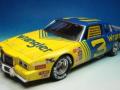 1981 Pontiac Grand Prix (1:24 Monogram)