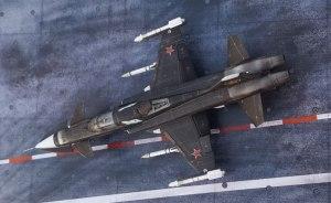 : MiG-28K "Foxshark"