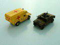 M966 und M997 HMMWV