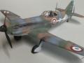 Dewoitine D.520 (1:48 Tamiya)