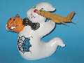 Boeing 737 Halloween