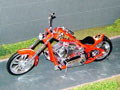 : Custom Chopper "Crusader"