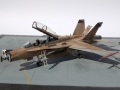 McDonnell Douglas F/A-18B Hornet