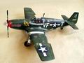 North American P-51B Mustang