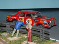: Mercedes-Benz 300 SEL AMG