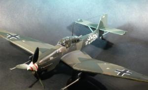Galerie: Junkers Ju 87 G-2 Stuka
