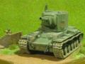 KV-2 (1:48 Tamiya)