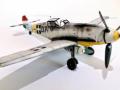 Messerschmitt Bf 109 F-4/B (1:48 Eduard)