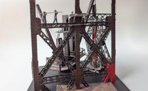 Galerie: Auf der Turmbaustelle