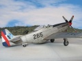 North American P-51D Mustang