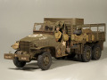 GMC 2,5 to 6x6