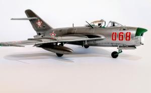 Bausatz: MiG-17PF Fresco-C