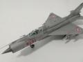 Mikoyan-Gurewitsch MiG-21 (1:72 Zvezda)