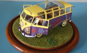 Galerie: VW Typ 2 T1 "Samba Bus"