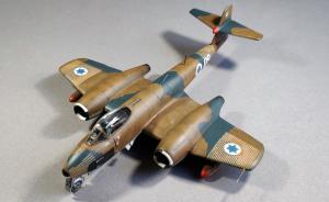 : Gloster Meteor F.8