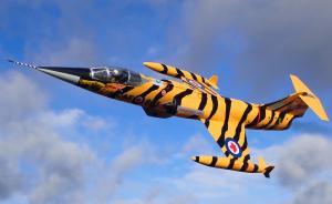 Galerie: Canadair CF-104 Starfighter