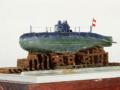 SM U-12 (1:350 Wiener Modellbau Manufactur)