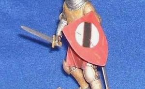 Italian Knight 14th Century