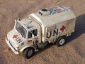 Unimog U1300 Krankenkraftwagen (Krkw)