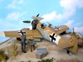 Messerschmitt Bf 109 G-2