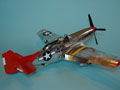 North American P-51D Mustang