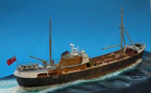 North Sea Fishing Trawler "Ross Tiger"
