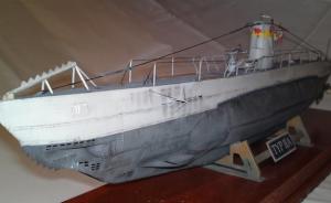 Bausatz: U-Boot Typ II A