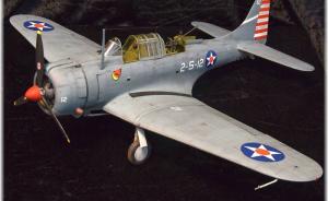 Galerie: Douglas SBD-3 Dauntless