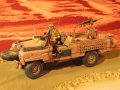 SAS Landrover Pink Panther