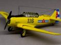 North American AT-6 (1:144 Platz)