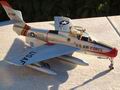 Republic F-84F Thunderstreak