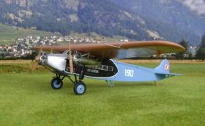 Bausatz: Fokker F.VIIb-3m