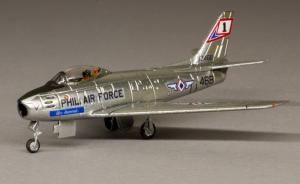Galerie: North American F-86 Sabre