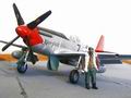 North American P-51B Mustang