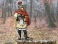 Römischer Tribun in Germanien