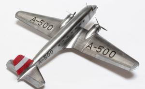 Galerie: Douglas DC-2