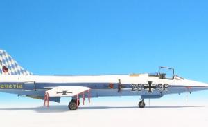 Lockheed F-104G Starfighter