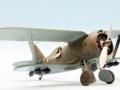Polikarpov I 153 Kuomintang (1:32 ICM)