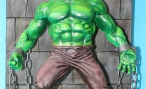 The Incredible Hulk