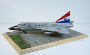 : Convair TF-102A