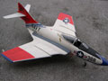 Grumman TAF-9J Cougar