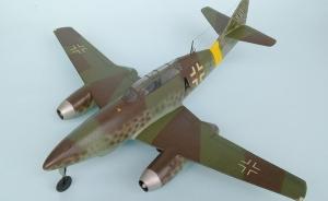 Galerie: Messerschmitt Me 262 B-1a