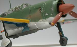 Yokosuka (Kugisho) D4Y4 Suisei (Judy)
