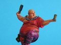 : Happy Monk