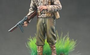 U.S. Infantryman