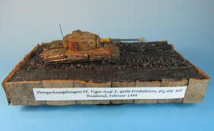 Galerie: Panzerkampfwagen VI Tiger I Ausf. E (spät)