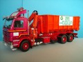 : Scania R142H Abrollkipper