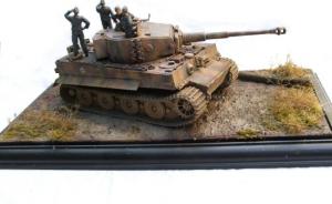 Bausatz: Panzerkampfwagen VI Tiger I (spät)