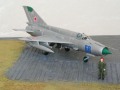 MiG-21MF Fishbed-J