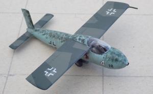 Galerie: Messerschmitt P.1103/II